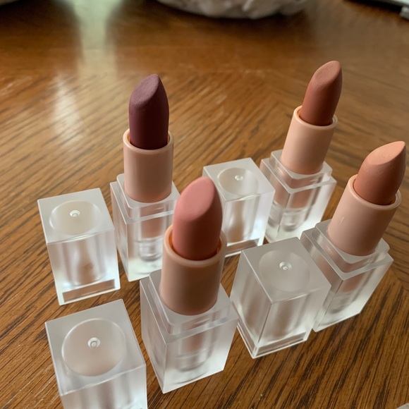 KKW Beauty Matte Lipstick Set - Picture 7 of 7